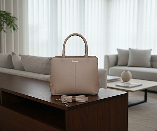 The Amelia Versatile Satchel