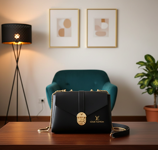 The 'Aurora' Chain Bag