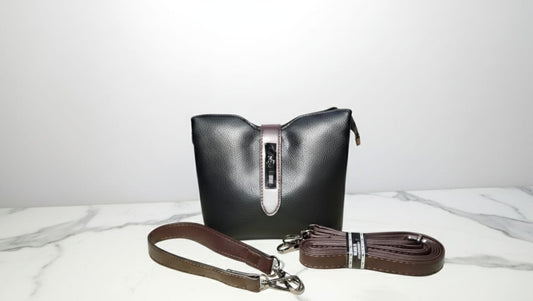 "The Verve Convertible Crossbody"