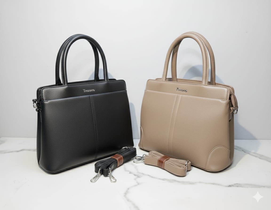 The Amelia Versatile Satchel
