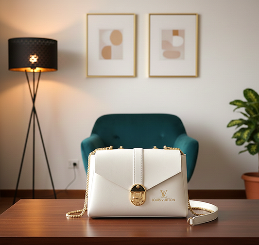 The 'Aurora' Chain Bag