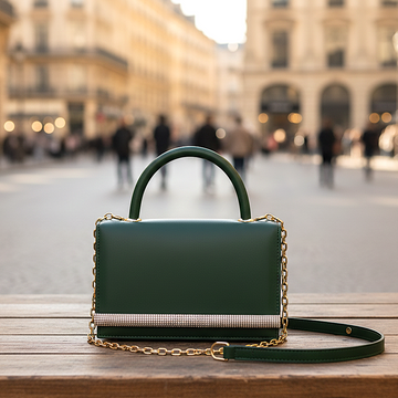 The Green Gala Mini-Tote