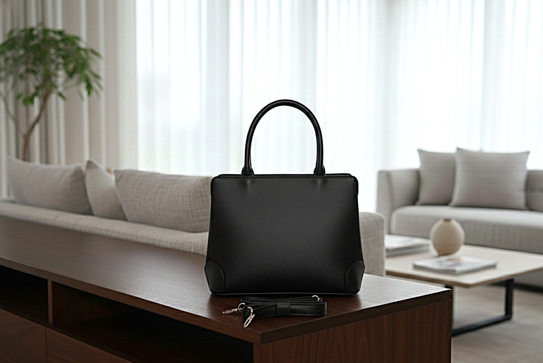 The Amelia Versatile Satchel