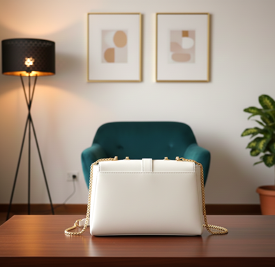 The 'Aurora' Chain Bag