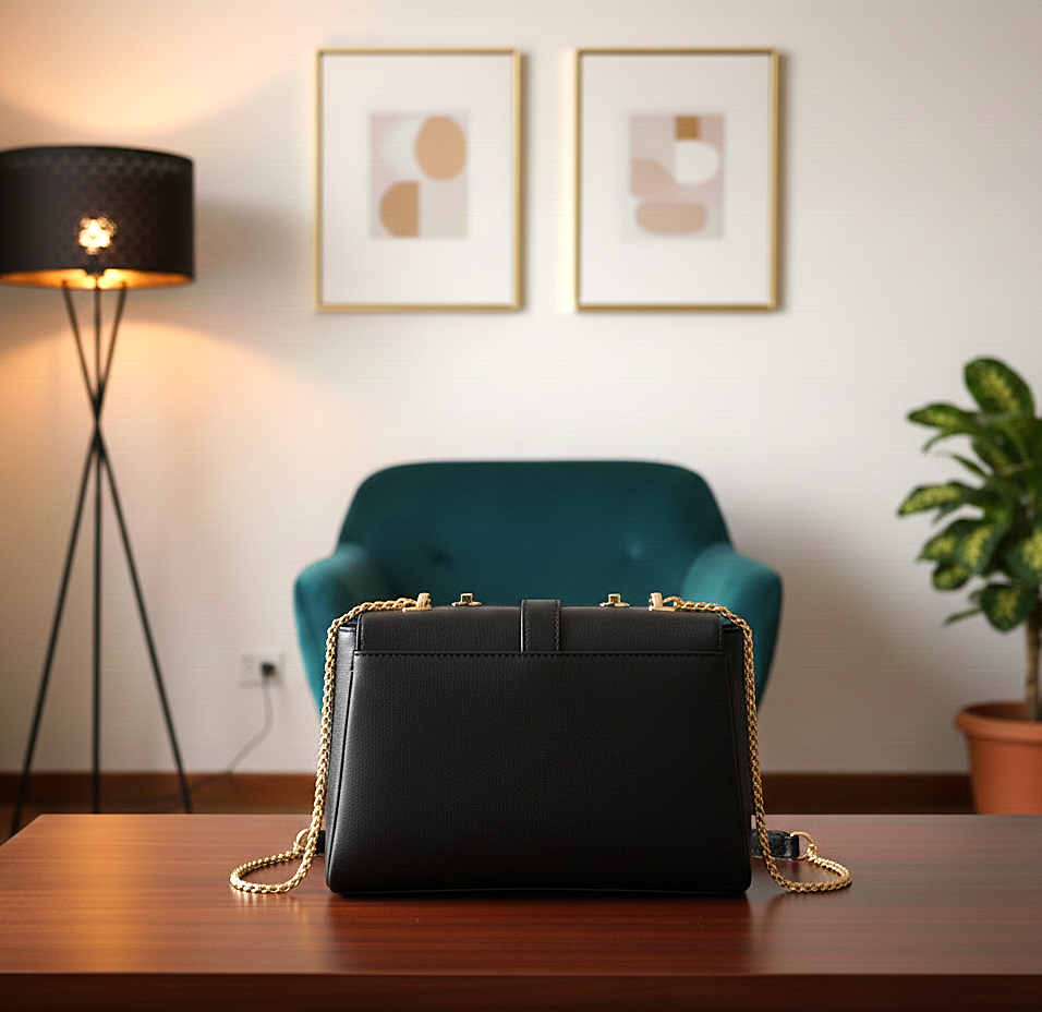 The 'Aurora' Chain Bag