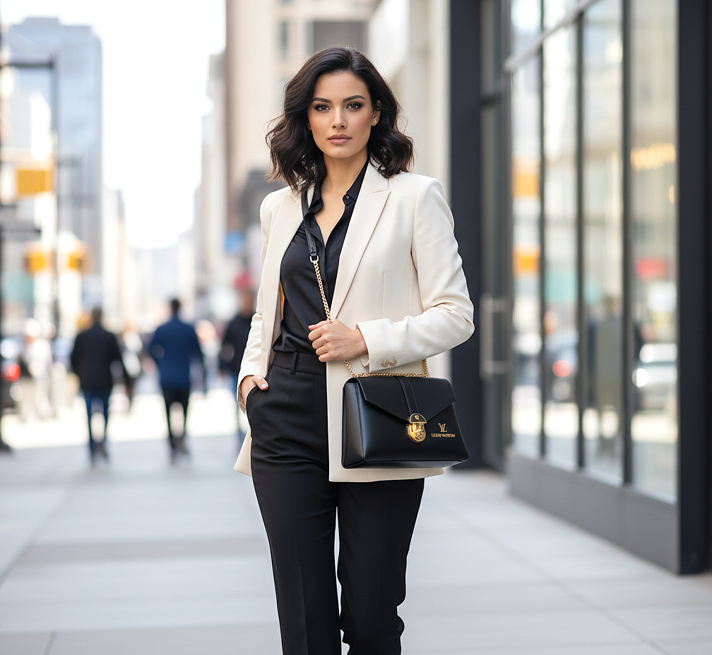 The 'Aurora' Chain Bag