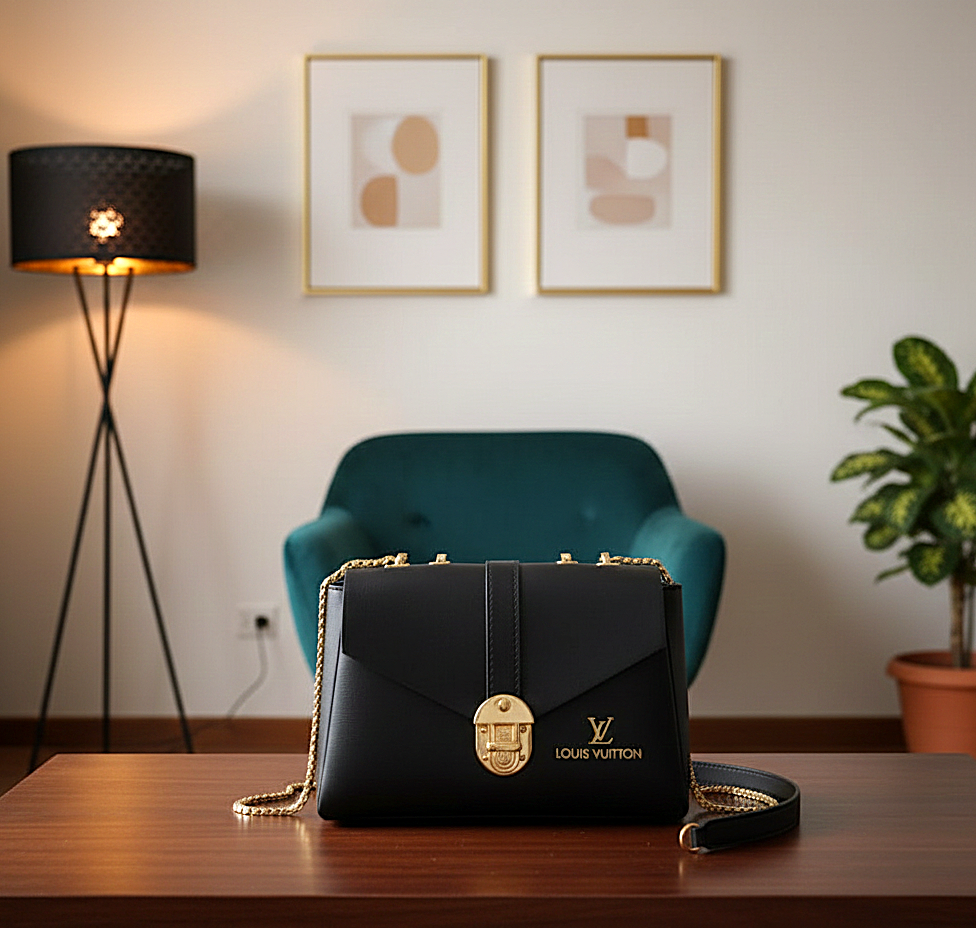 The 'Aurora' Chain Bag