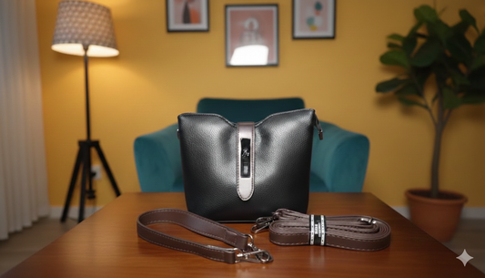 "The Verve Convertible Crossbody"