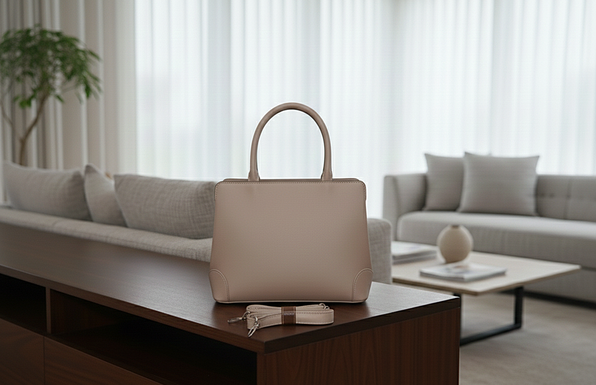 The Amelia Versatile Satchel