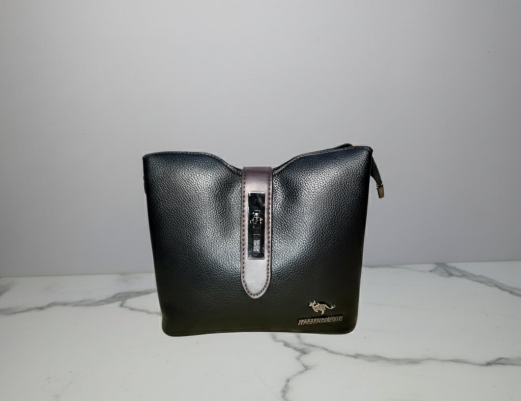 "The Verve Convertible Crossbody"