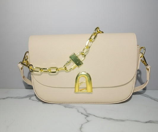 The 'Chic Curve' Crossbody Bag