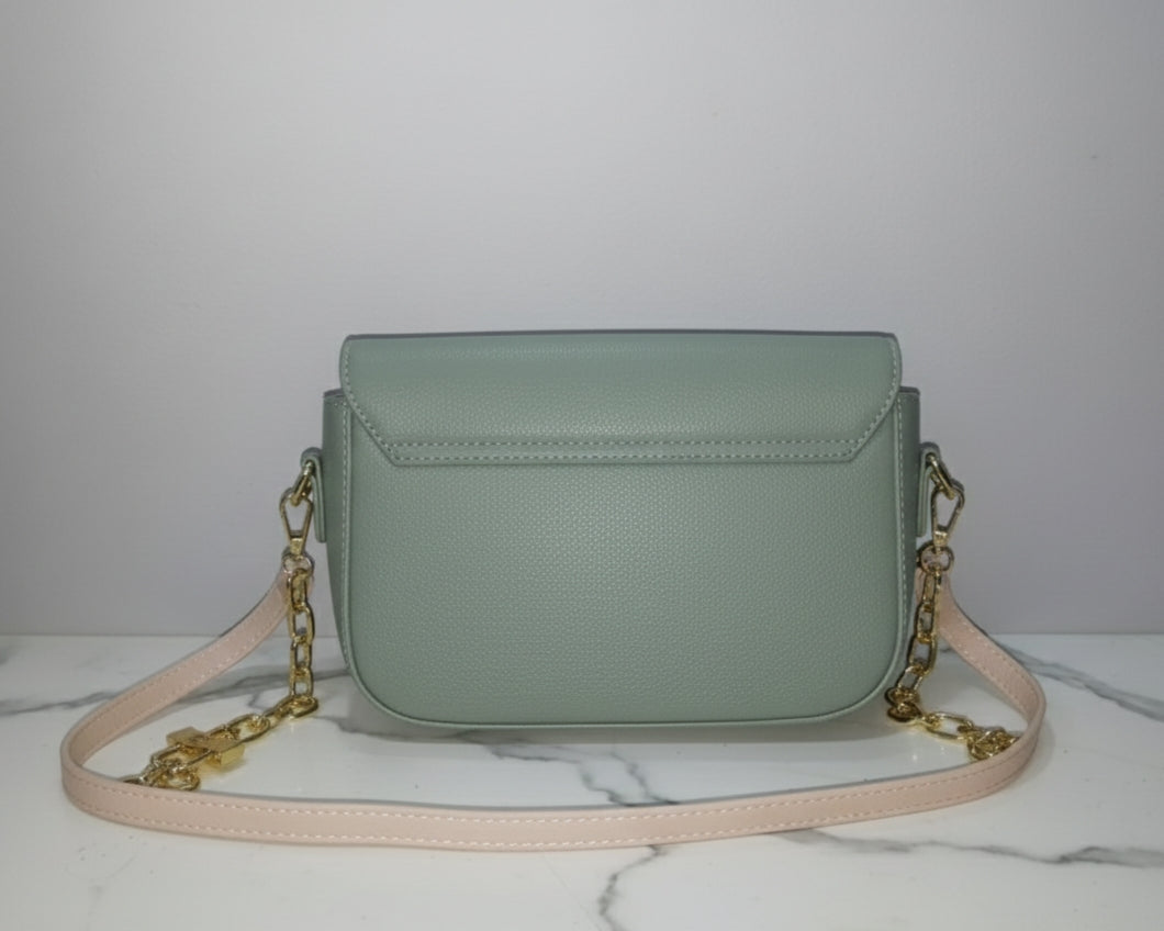 The 'Chic Curve' Crossbody Bag