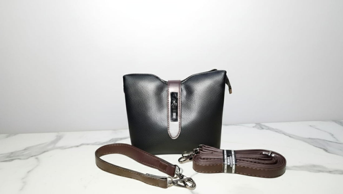 "The Verve Convertible Crossbody"